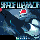 game pic for Space Warrior